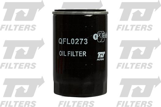 Quinton Hazell QFL0273 - Eļļas filtrs adetalas.lv