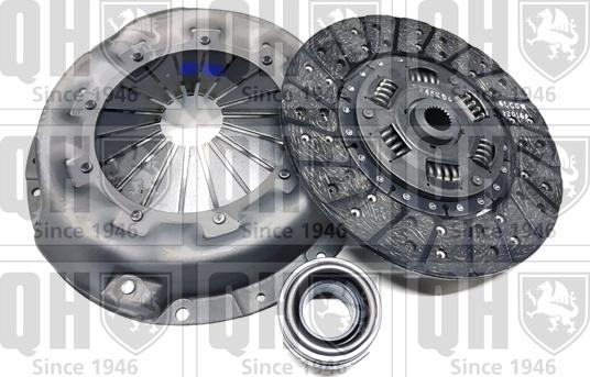 Quinton Hazell QKT1954AF - Sajūga komplekts adetalas.lv