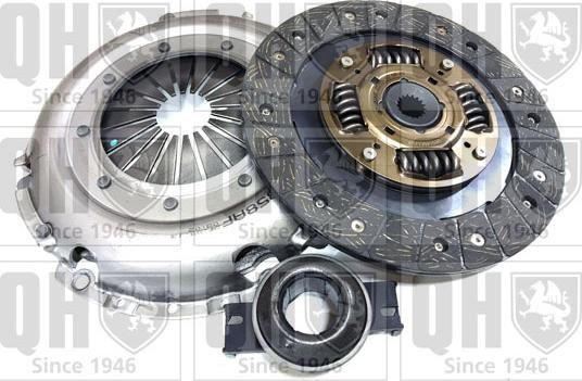 Quinton Hazell QKT1858AF - Sajūga komplekts adetalas.lv