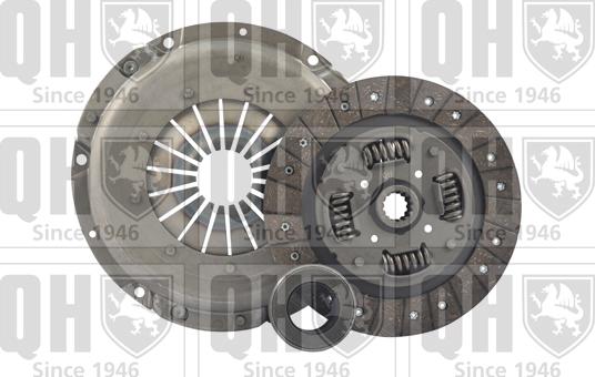 Quinton Hazell QKT1875AF - Sajūga komplekts adetalas.lv