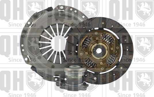 Quinton Hazell QKT2425AF - Sajūga komplekts adetalas.lv