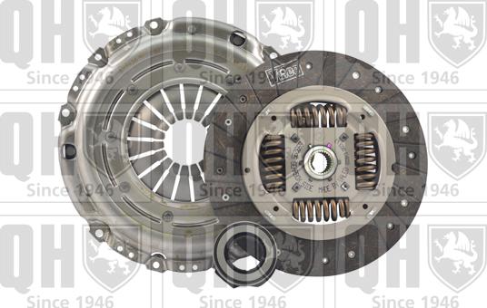 Quinton Hazell QKT2883AF - Sajūga komplekts adetalas.lv