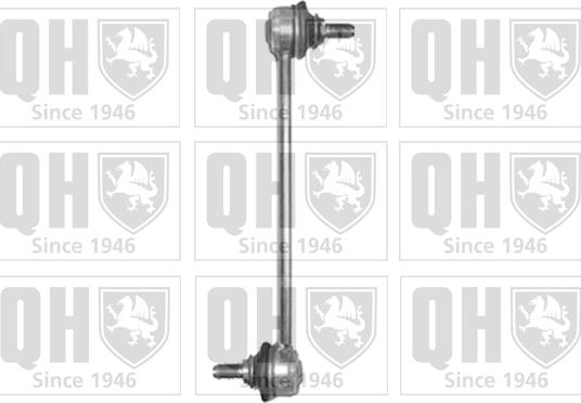 Quinton Hazell QLS1617S - Stiepnis / Atsaite, Stabilizators adetalas.lv