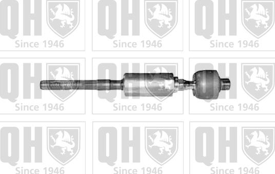 Quinton Hazell QR9903S - Aksiālais šarnīrs, Stūres šķērsstiepnis adetalas.lv