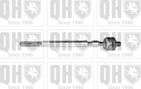 Quinton Hazell QR3156S - Aksiālais šarnīrs, Stūres šķērsstiepnis adetalas.lv