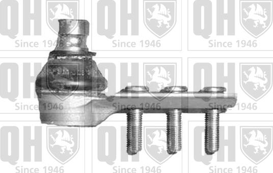 Quinton Hazell QSJ1353S - Balst / Virzošais šarnīrs adetalas.lv