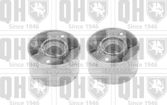 Quinton Hazell QSK238S - Remkomplekts, Neatk. balstiekārtas šķērssvira adetalas.lv