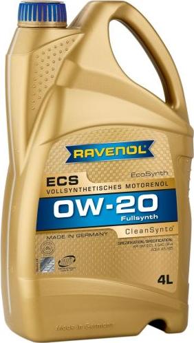 Ravenol 1111102 - Motoreļļa adetalas.lv