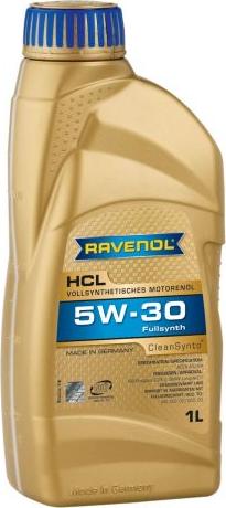 Ravenol 1111118 - Motoreļļa adetalas.lv