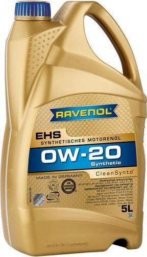 Ravenol 1111113 - Motoreļļa adetalas.lv