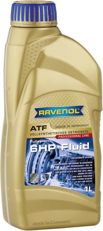 Ravenol 1211112-001 - Automātiskās pārnesumkārbas eļļa adetalas.lv