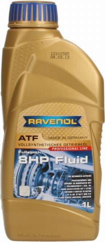 Ravenol 1211124 - Transmisijas eļļa adetalas.lv