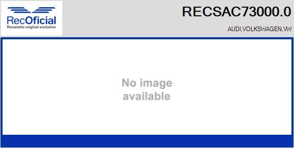 RECOFICIAL RECSAC73000.0 - Kompresors, Gaisa kond. sistēma adetalas.lv
