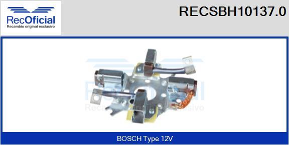 RECOFICIAL RECSBH10137.0 - Kronšteins, Ogļu sukas adetalas.lv