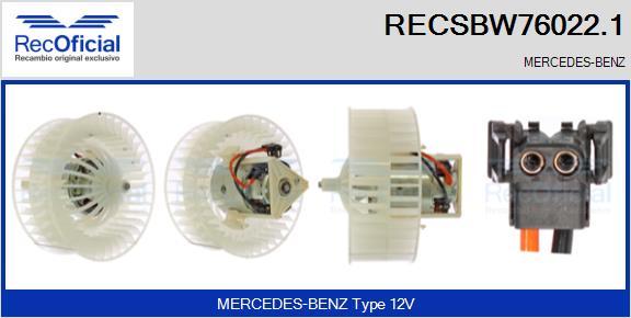 RECOFICIAL RECSBW76022.1 - Salona ventilators adetalas.lv