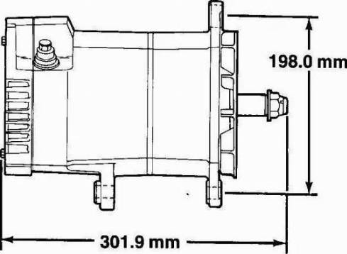 Remy 19010001 - Ģenerators adetalas.lv