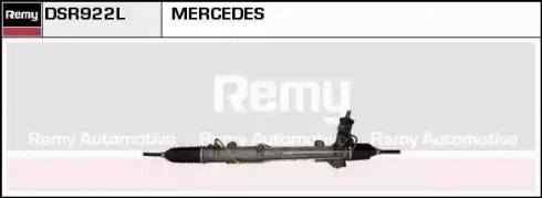 Remy DSR922L - Stūres mehānisms adetalas.lv