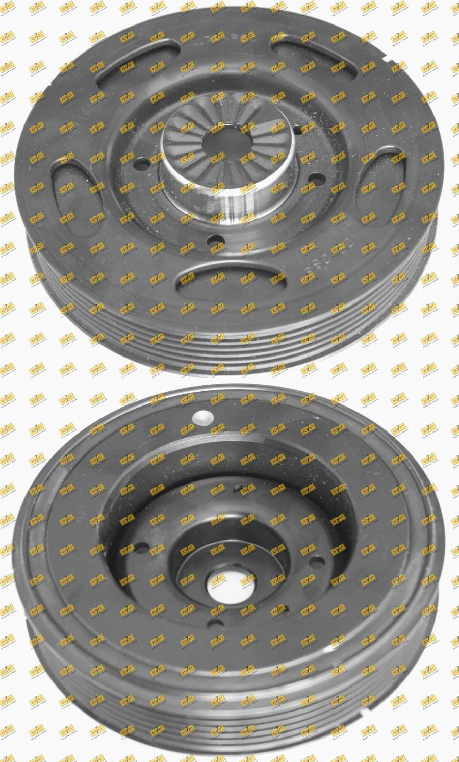 REPKIT RKT9186 - Piedziņas skriemelis, Kloķvārpsta adetalas.lv