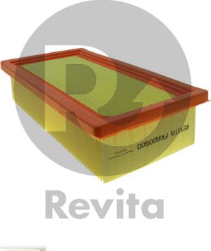 REVITA FRA00600 - Gaisa filtrs adetalas.lv