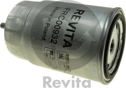 REVITA FRC00932 - Degvielas filtrs adetalas.lv