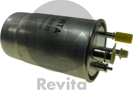 REVITA FRC00820 - Degvielas filtrs adetalas.lv