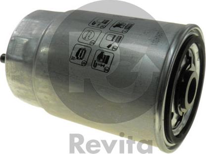 REVITA FRC00828 - Degvielas filtrs adetalas.lv