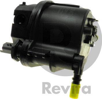 REVITA FRC01104 - Degvielas filtrs adetalas.lv