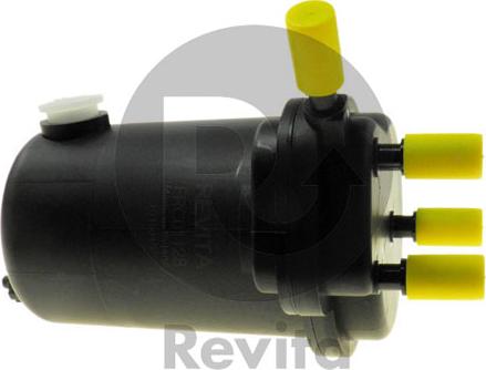 REVITA FRC01128 - Degvielas filtrs adetalas.lv