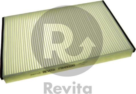 REVITA FRH00120 - Filtrs, Salona telpas gaiss adetalas.lv