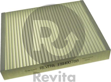 REVITA FRH00788 - Filtrs, Salona telpas gaiss adetalas.lv