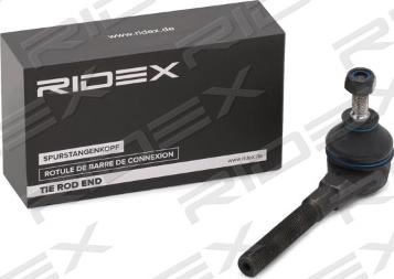 RIDEX 914T0208 - Stūres šķērsstiepņa uzgalis adetalas.lv