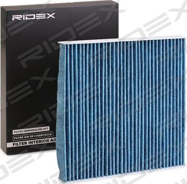 RIDEX 424I0519 - Filtrs, Salona telpas gaiss adetalas.lv