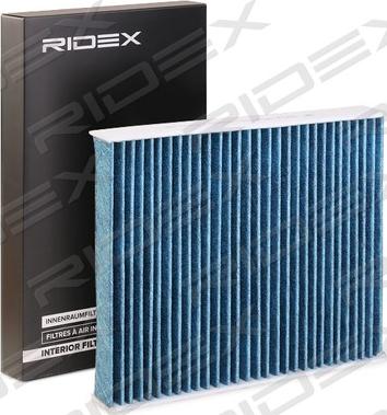 RIDEX 424I0513 - Filtrs, Salona telpas gaiss adetalas.lv