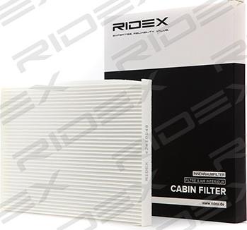 RIDEX 424I0048 - Filtrs, Salona telpas gaiss adetalas.lv