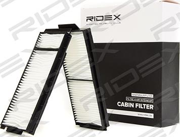 RIDEX 424I0066 - Filtrs, Salona telpas gaiss adetalas.lv