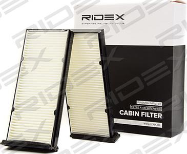 RIDEX 424I0067 - Filtrs, Salona telpas gaiss adetalas.lv