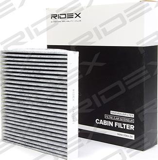 RIDEX 424I0081 - Filtrs, Salona telpas gaiss adetalas.lv