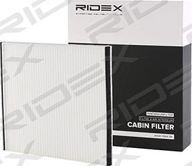 RIDEX 424I0140 - Filtrs, Salona telpas gaiss adetalas.lv