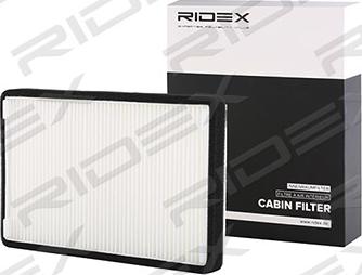 RIDEX 424I0164 - Filtrs, Salona telpas gaiss adetalas.lv