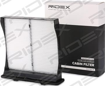 RIDEX 424I0109 - Filtrs, Salona telpas gaiss adetalas.lv