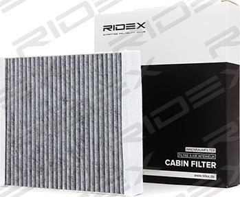 RIDEX 424I0102 - Filtrs, Salona telpas gaiss adetalas.lv