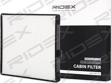 RIDEX 424I0115 - Filtrs, Salona telpas gaiss adetalas.lv