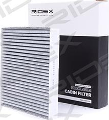 RIDEX 424I0135 - Filtrs, Salona telpas gaiss adetalas.lv