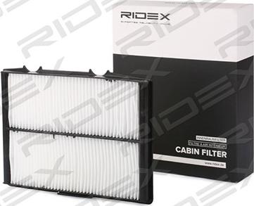 RIDEX 424I0121 - Filtrs, Salona telpas gaiss adetalas.lv