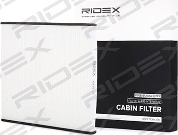 RIDEX 424I0127 - Filtrs, Salona telpas gaiss adetalas.lv