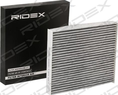 RIDEX 424I0396 - Filtrs, Salona telpas gaiss adetalas.lv