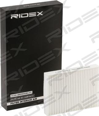 RIDEX 424I0353 - Filtrs, Salona telpas gaiss adetalas.lv