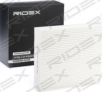 RIDEX 424I0361 - Filtrs, Salona telpas gaiss adetalas.lv