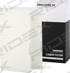 RIDEX 424I0315 - Filtrs, Salona telpas gaiss adetalas.lv