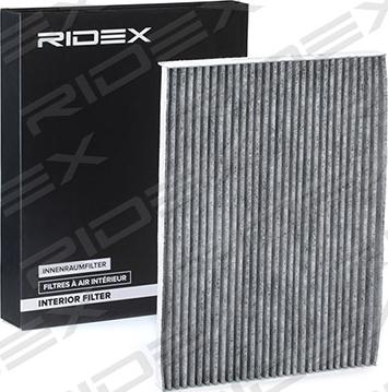 RIDEX 424I0291 - Filtrs, Salona telpas gaiss adetalas.lv